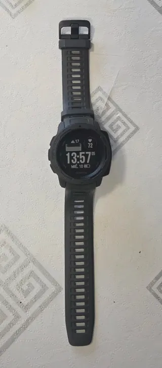 Garmin Instinct Negro 44mm