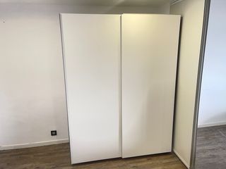 Armario puertas correderas HASVIK 150x201 cm