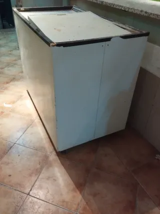 Arcón Congelador