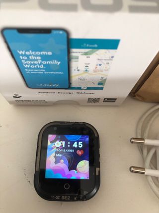 Orologio per Bambini SaveFamily 4G Iconic+