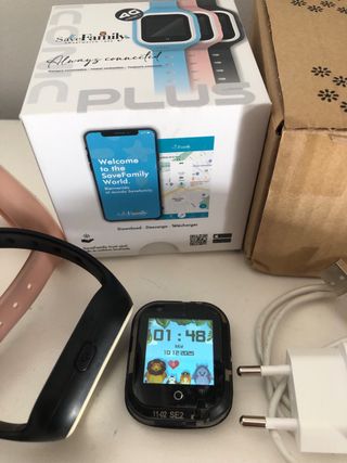 Orologio per Bambini SaveFamily 4G Iconic+