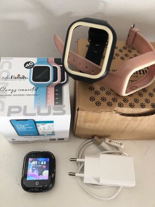 Orologio per Bambini SaveFamily 4G Iconic+