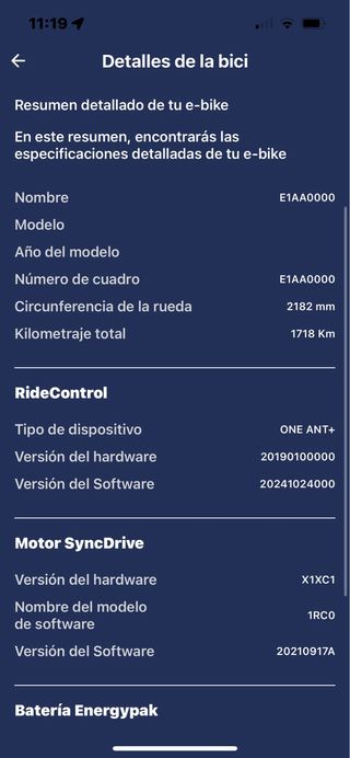 Bicicleta Eléctrica Giant