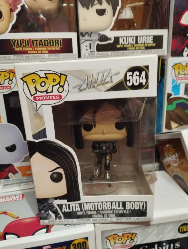 Funko Pop! Alita Battle Angel 564