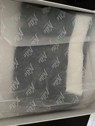 Abito Max&Co nero e bianco