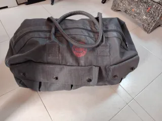 Bolsa de Deporte Adidas Gris