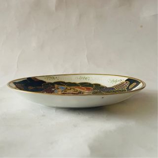 Plato Satsuma Moriage 🇯🇵