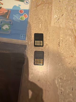 Animal Crossing y Zelda Nintendo Switch