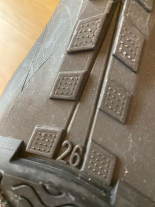 Salomon X PRO 120 All Mountain Ski Boots. 26 mm.