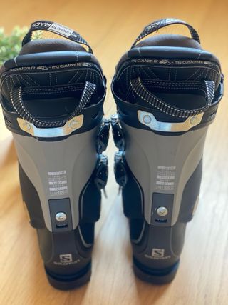 Salomon X PRO 120 All Mountain Ski Boots. 26 mm.