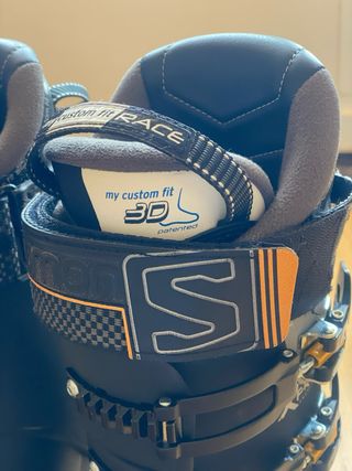 Salomon X PRO 120 All Mountain Ski Boots. 26 mm.