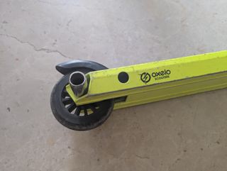 Patinete infantil Oxelo