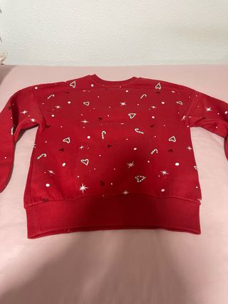 Sudadera Mickey Navidad