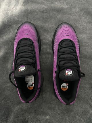 Nike Air Max DN Zapatillas Morado Negro