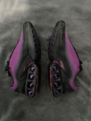 Nike Air Max DN Zapatillas Morado Negro