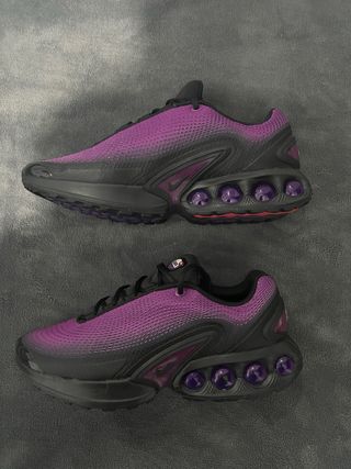 Nike Air Max DN Zapatillas Morado Negro