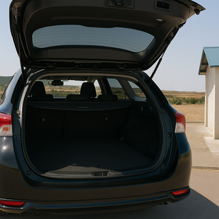 Toyota Auris Touring Sport 2017