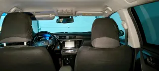 Toyota Auris Touring Sport 2017