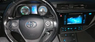 Toyota Auris Touring Sport 2017