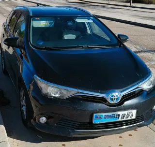 Toyota Auris Touring Sport 2017