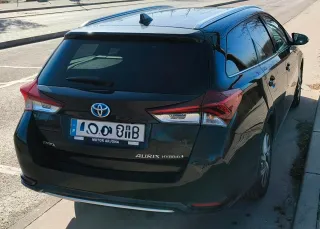 Toyota Auris Touring Sport 2017