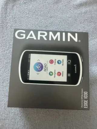 Garmin Edge 1030 GPS Ciclocomputador