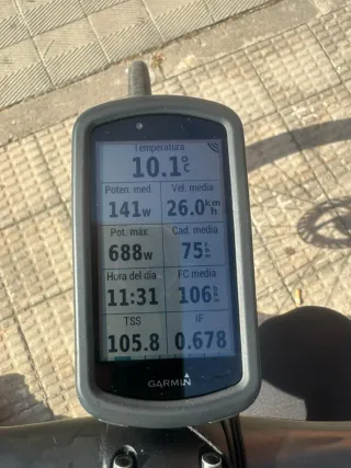 Garmin Edge 1030 GPS Ciclocomputador
