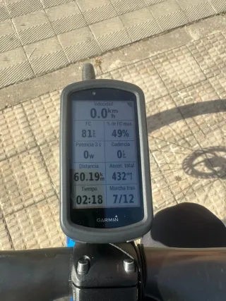 Garmin Edge 1030 GPS Ciclocomputador