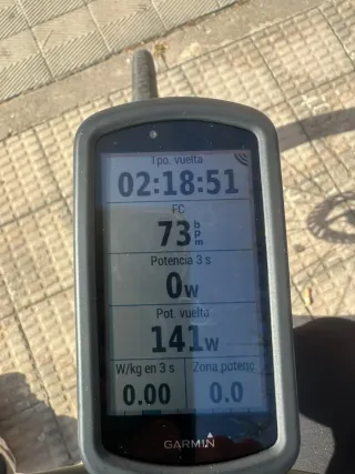 Garmin Edge 1030 GPS Ciclocomputador