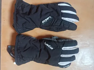 Guantes esquí y nieve Wed'ze T.6