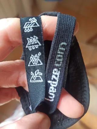 Guantes esquí y nieve Wed'ze T.6