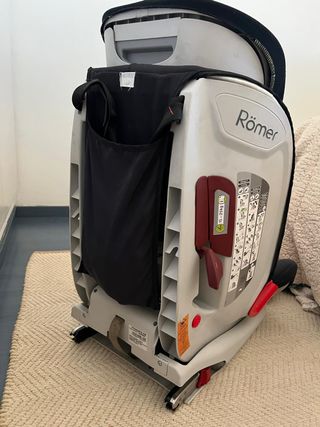 Silla Coche Römer 15-25kg