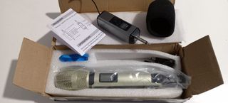 Micrófono inalámbrico SKM9000 (UHF 610.50-669.50)