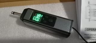 Micrófono inalámbrico SKM9000 (UHF 610.50-669.50)