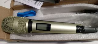 Micrófono inalámbrico SKM9000 (UHF 610.50-669.50)