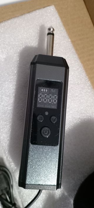 Micrófono inalámbrico SKM9000 (UHF 610.50-669.50)