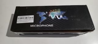 Micrófono inalámbrico SKM9000 (UHF 610.50-669.50)