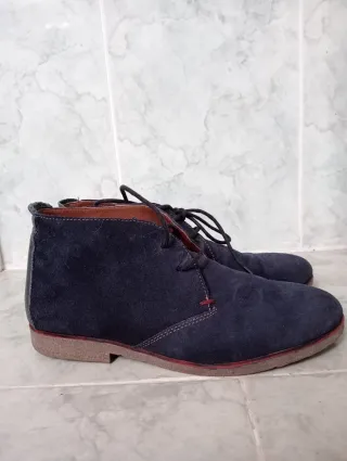 Botines para hombre