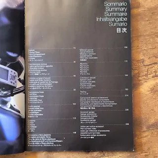 Catálogo Accesorios Ducati 2006