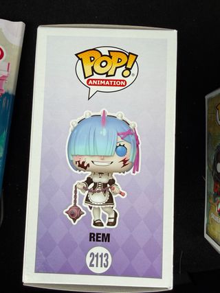 Funko Pop! Re: Zero Rem Chase Edition 2113
