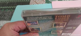 Tomb Raider The Last Revelation PAL España PS1