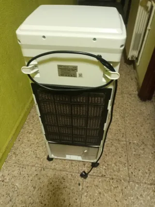 Climatizador DVTECH Blanco