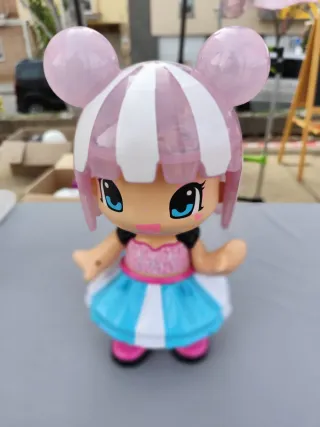 Muñeca Pinipon no funciona la luz