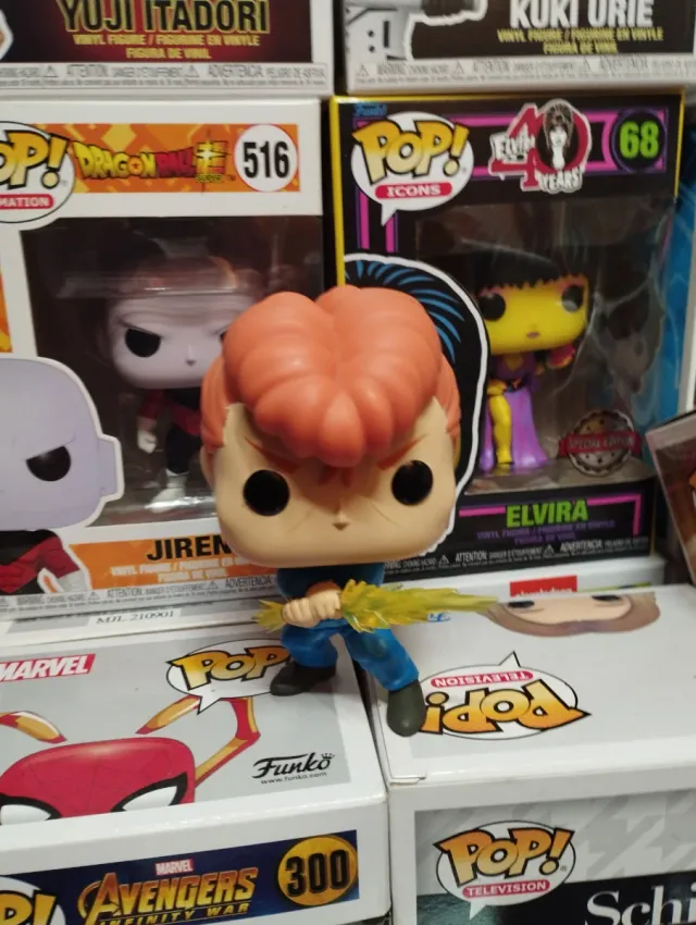 Funko Pop! Yu Yu Hakusho kuwabara