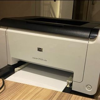 Impresora HP LaserJet CP1025 color