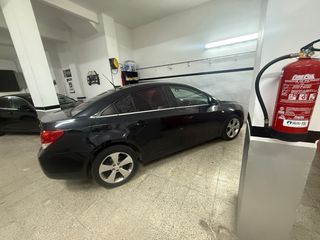 Chevrolet Cruze 2011