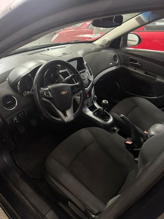 Chevrolet Cruze 2011