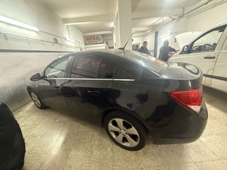 Chevrolet Cruze 2011