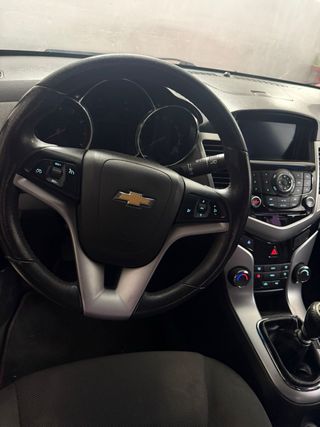 Chevrolet Cruze 2011