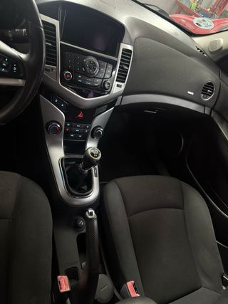 Chevrolet Cruze 2011